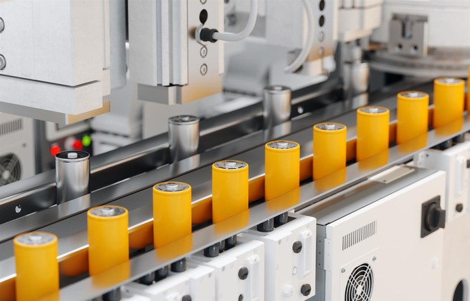 battery pack production line battery pack production line