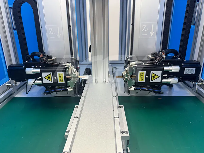 double-sided spot welding machine double-sided spot welding machine