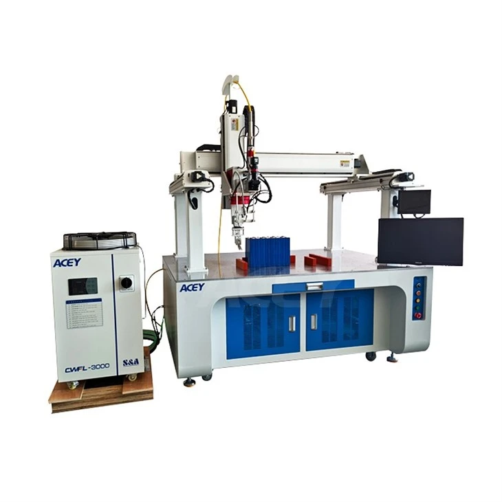 fiber laser welding machine price