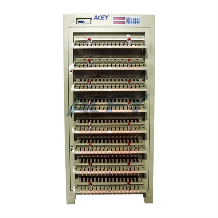 Li-ion Battery Capacity Tester Machine for Charge Discharge Testing