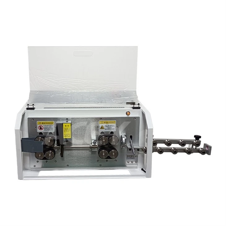 wire stripping machine