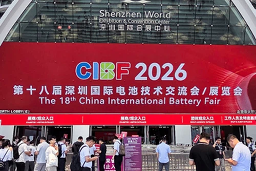 Welcome To Meet ACEY New Energy At CIBF 2026 Shenzhen