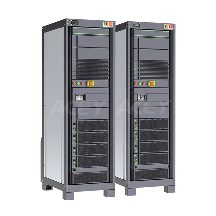 60V battery pack aging equipment