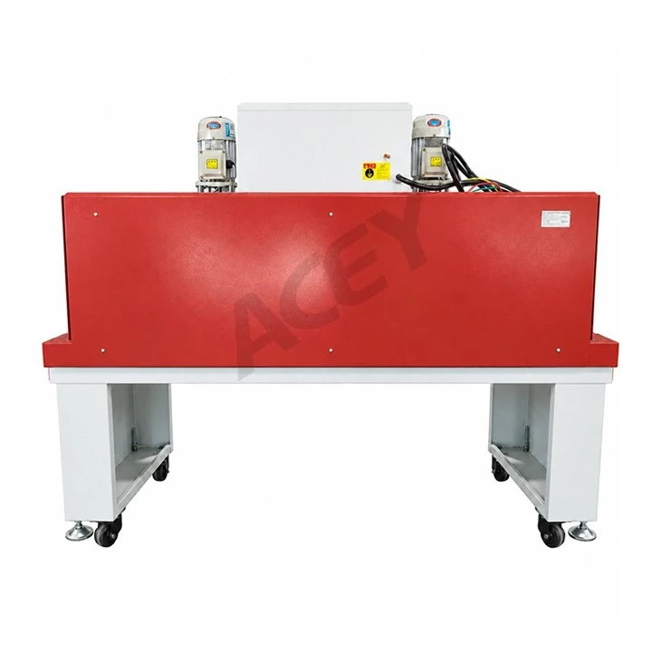 heat tunnel shrink wrap machine