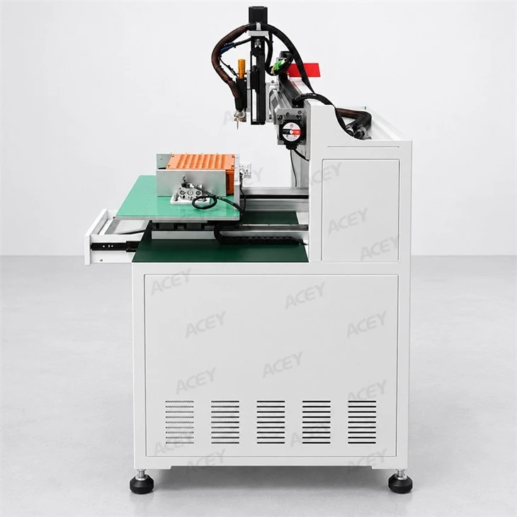 lithium battery spot welder