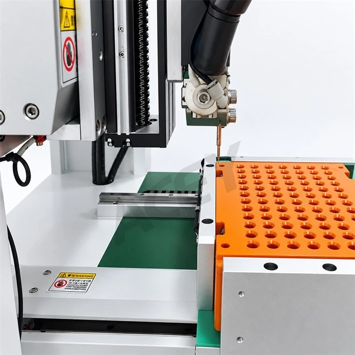 pneumatic spot welding machine