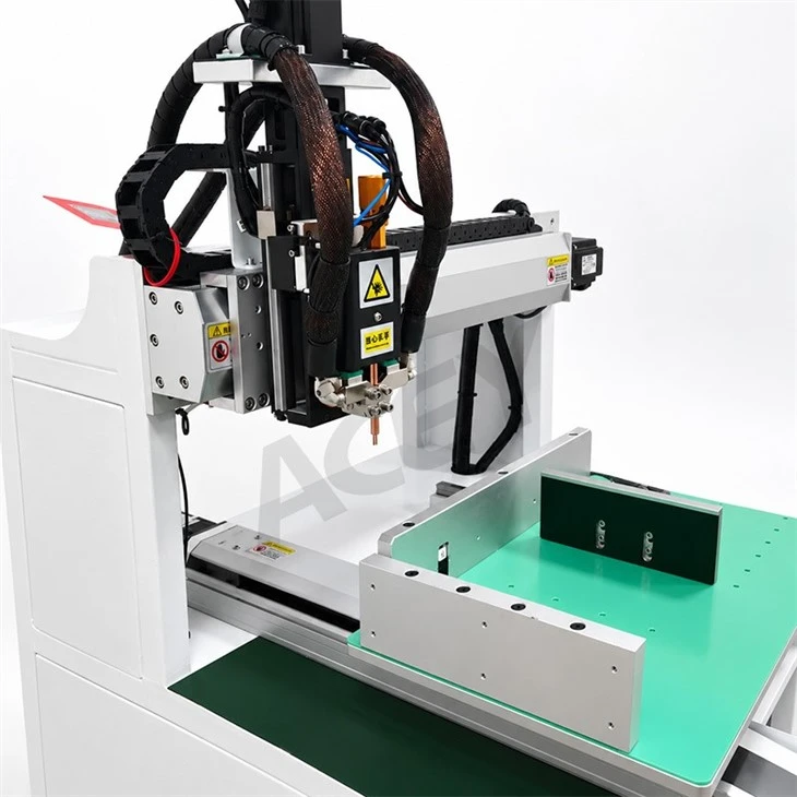 18650 battery spot welder