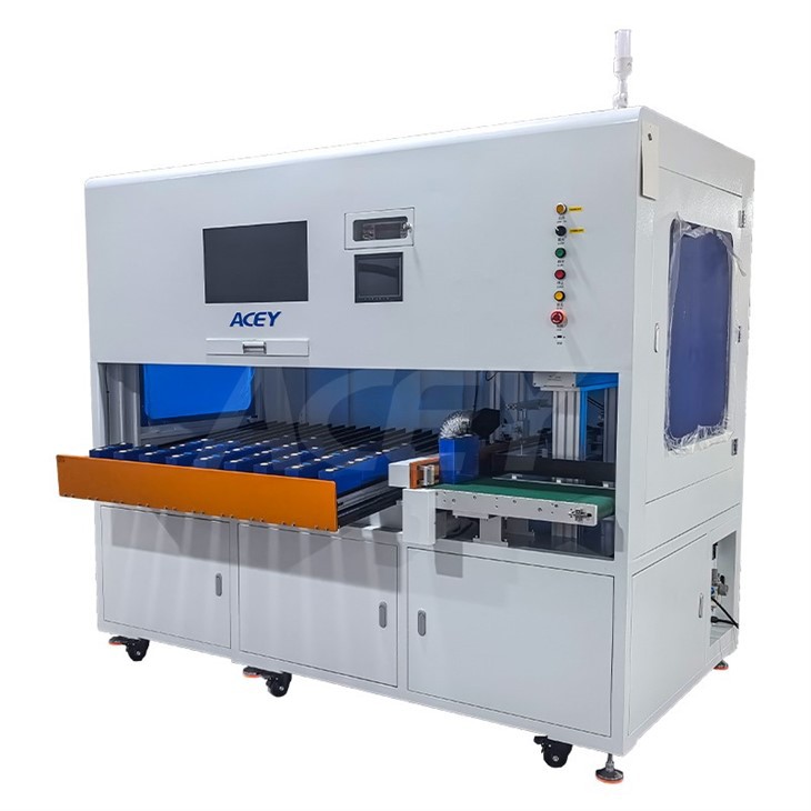 battery cell sorting machine