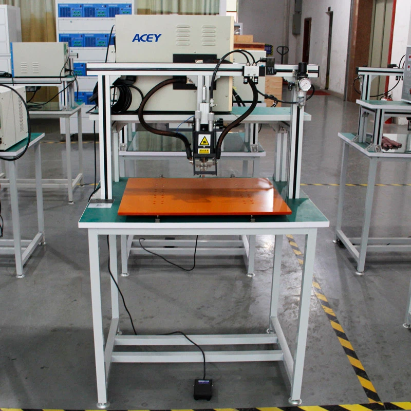 Manual Spot Welder Manual Spot Welder