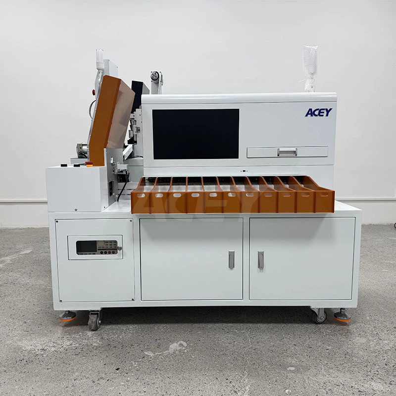 automatic battery sorting machine automatic battery sorting machine