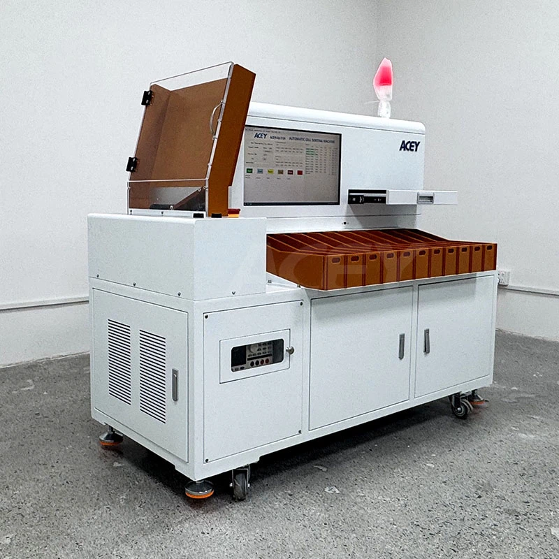 battery cell testing and sorting machine battery cell testing and sorting machine