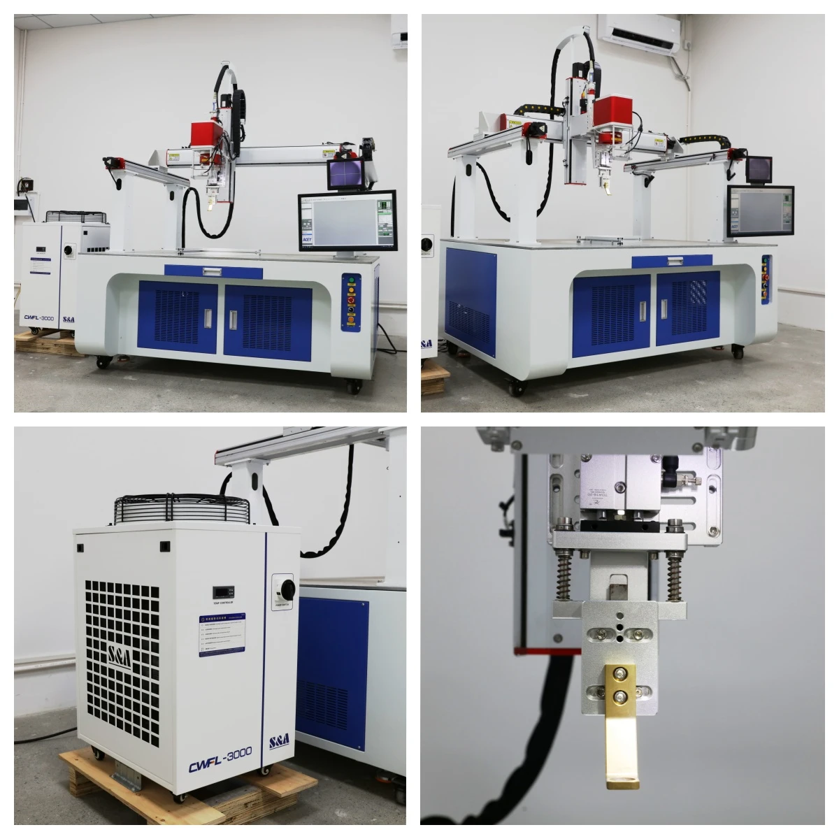 metal laser welding machine metal laser welding machine