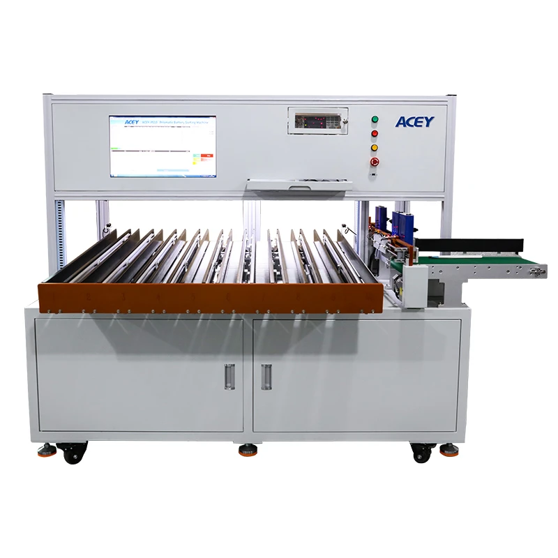 Battery sorting machine Battery sorting machine