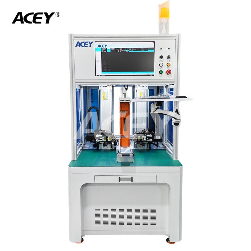 battery spot welder