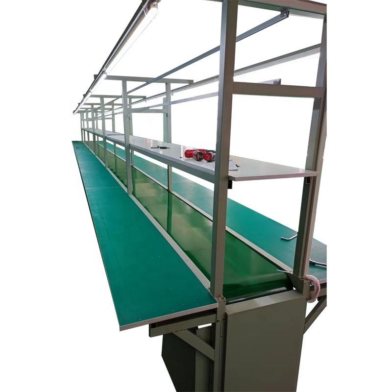 Electric Assembly Line Workbench Electric Assembly Line Workbench