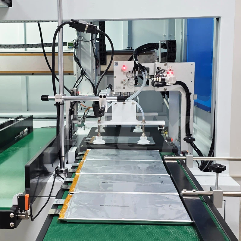 battery cell sorting equipment battery cell sorting equipment