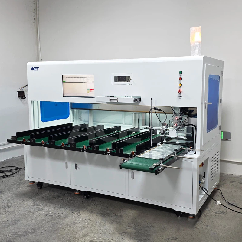 pouch cell OCV IR testing machine pouch cell OCV IR testing machine