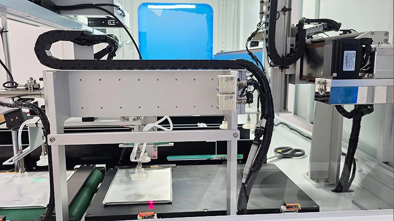 lithium battery grading machine lithium battery grading machine