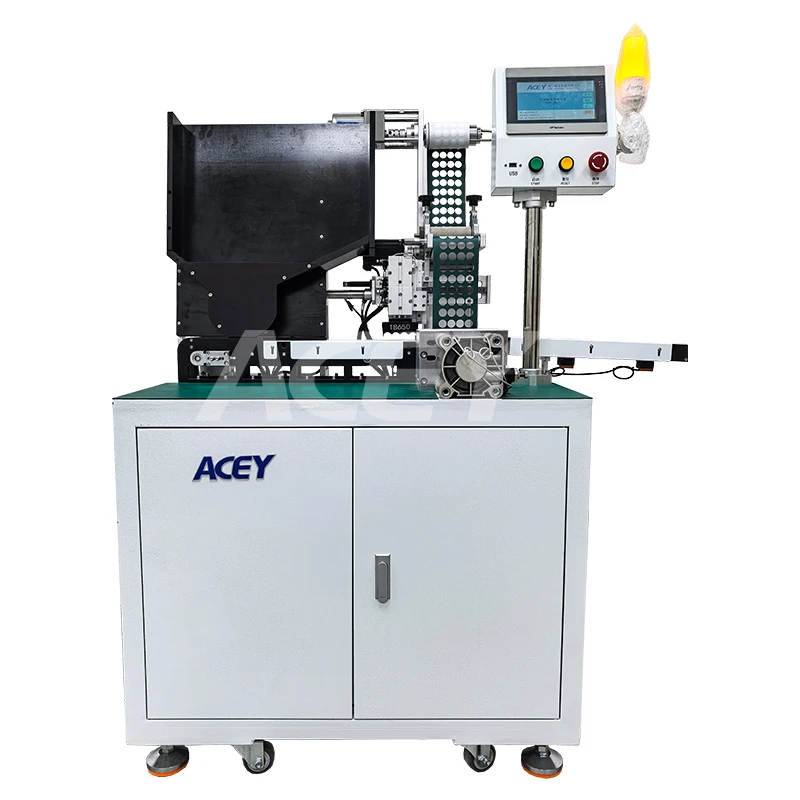 Battery Labeling Machine Battery Labeling Machine