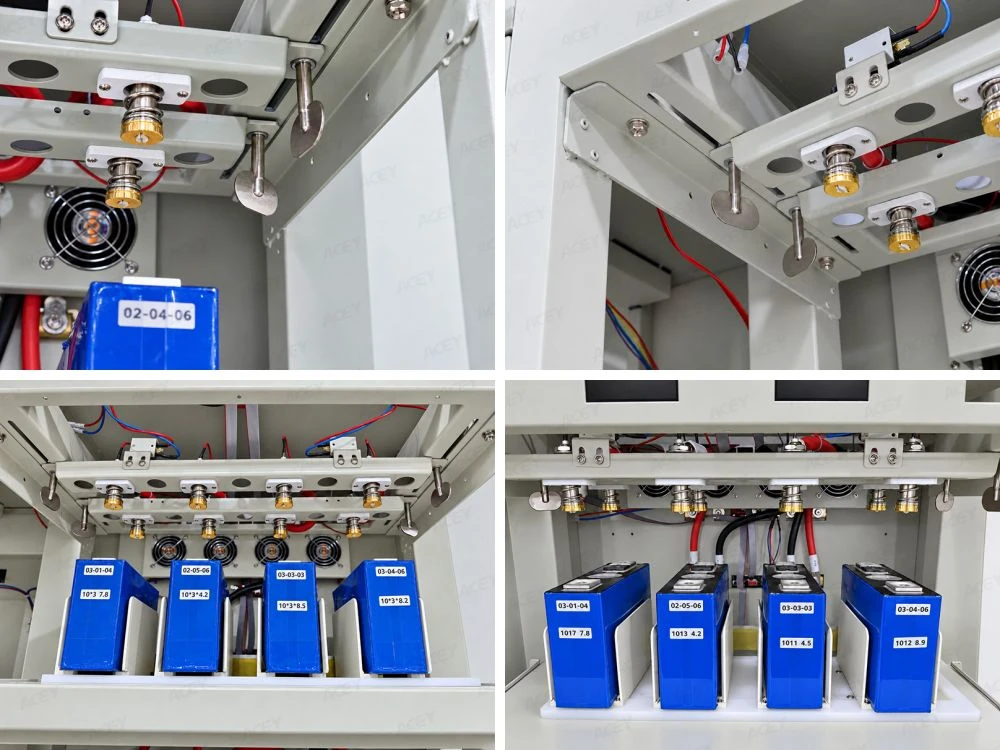 lithium ion cell grading machine lithium ion cell grading machine