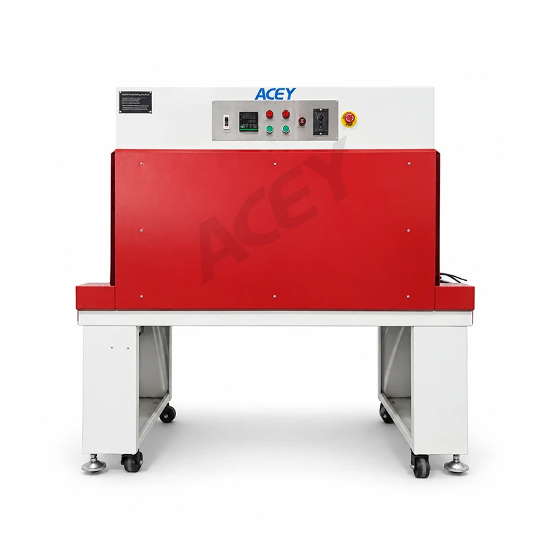 PVC shrink tunnel machine PVC shrink tunnel machine