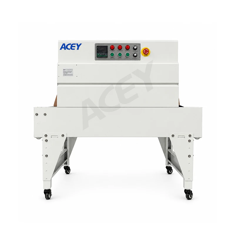 shrink tunnel packaging machine shrink tunnel packaging machine