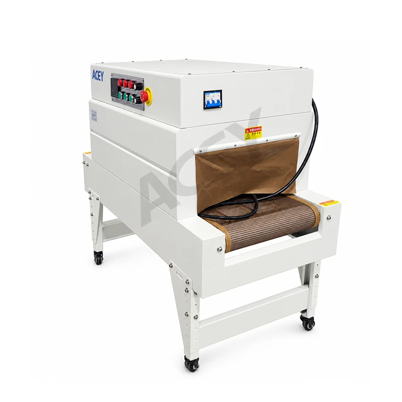 heat shrink tunnel equipment heat shrink tunnel equipment