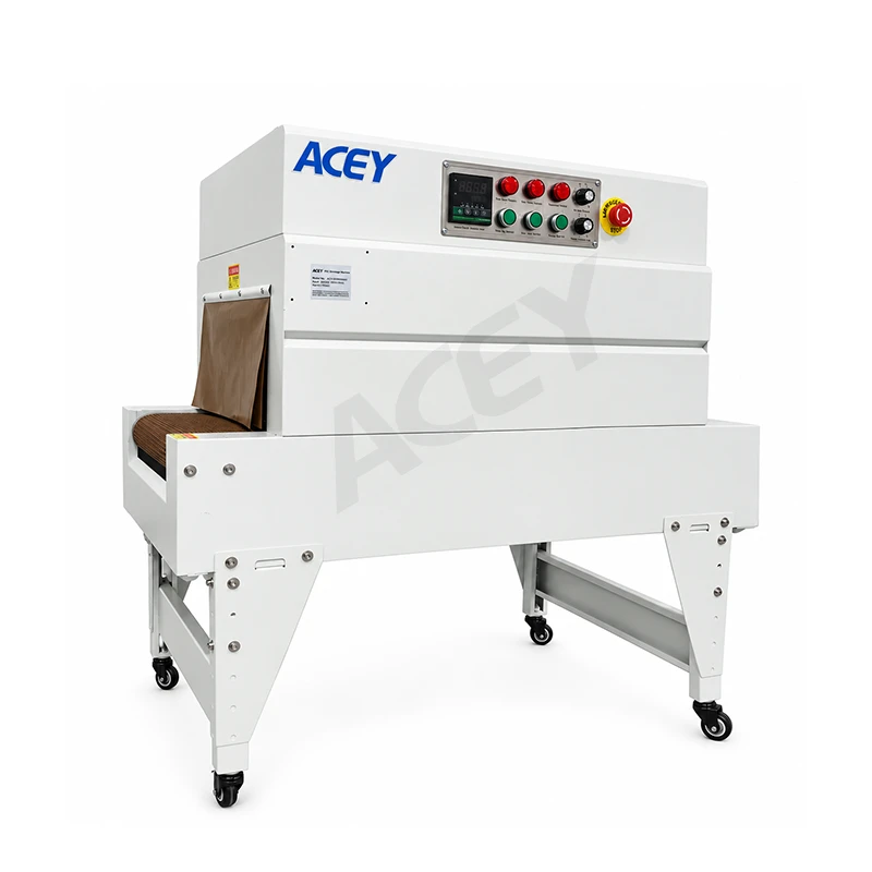 shrink tunnel wrapping machine shrink tunnel wrapping machine