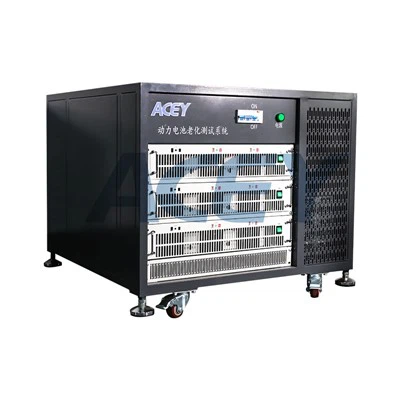 100V 150A Energy-Feedback Battery Pack Charge Discharge Test Equipment