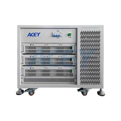 100V 40A Energy-Feedback Battery Pack Test Equipment