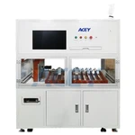 11 Channels Automatic Cylindrical Cell Sorting Machine With Dust-proof Cover