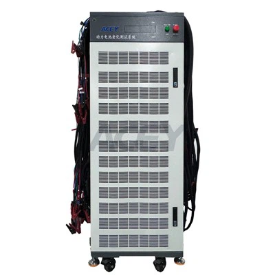 120V 60A Lead-acid/Ni-MH/Ni-Cd Battery Aging Test Machine