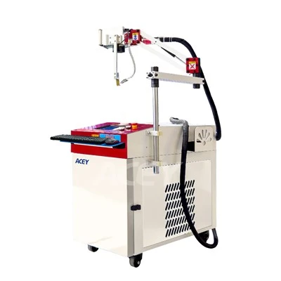 1500W Cantilever Laser Welding Machine For ESS Battery Assembly