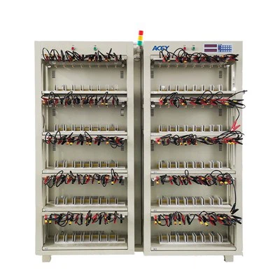 160 Channel 30A Prismatic Battery Capacity Tester