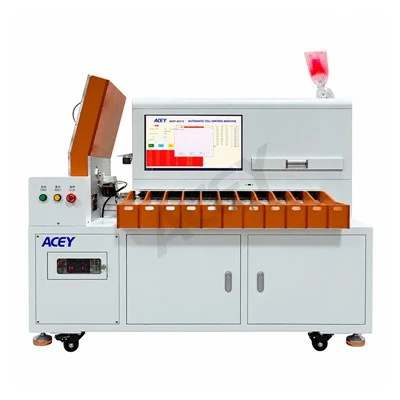 18560 Lithium Cell Sorting Machine With Barcode Scanner