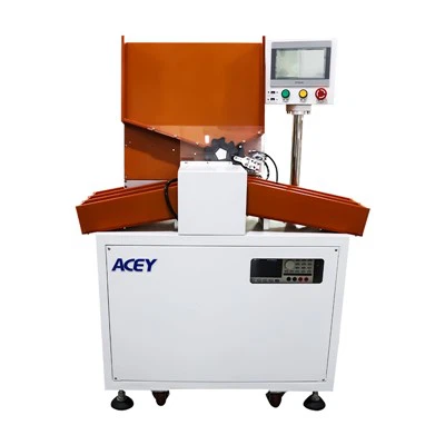 5 Channels Automatic Battery Sorting Machine