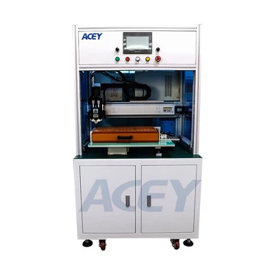 5000A Electric Battery Spot Welder Welding Machine For 18650 21700 26650 32700