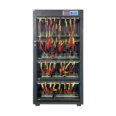5V 60A Lithium Cell Grading Machine With Different Fixtures