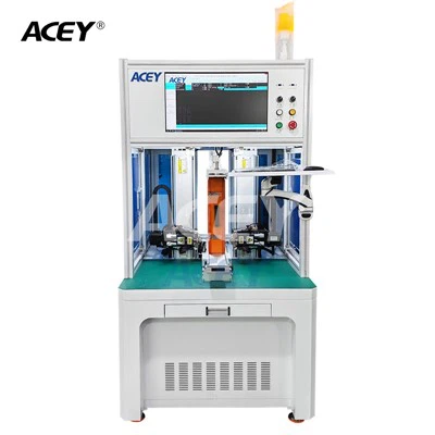 Automatic 18650 Battery Pack Spot Welder