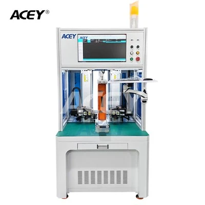 Automatic 18650 Battery Pack Spot Welder