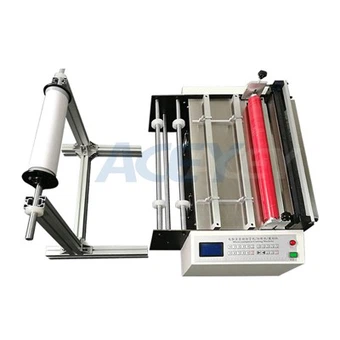 Automatic PVC Film Cutting Machine