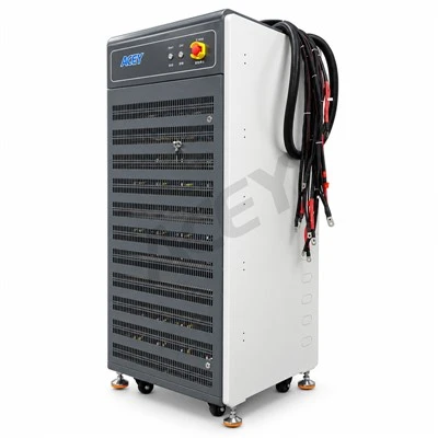 100V 60A Battery Pack Charge Discharge Test Equipment