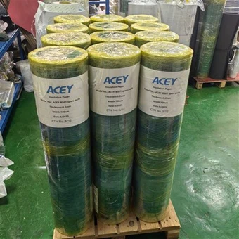 Cylindrical Battery Insulation Fish Paper Highland Barley Paper