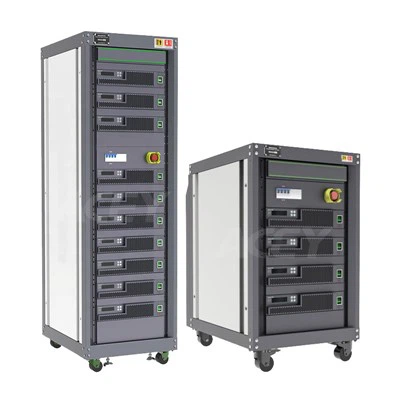 Lithium Battery Cycle Charge Discharge System