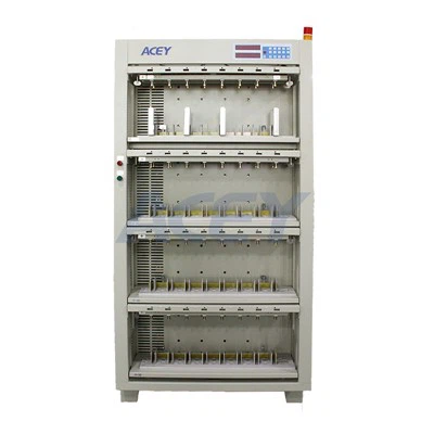 Lithium Ion Cell Grading Machine