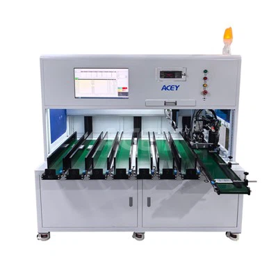 Lithium Polymer Cell Sorting Machine