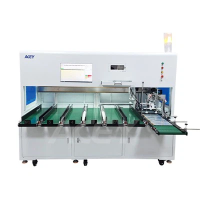 Polymer Battery Cell OCV IR Testing And Sorting Machine