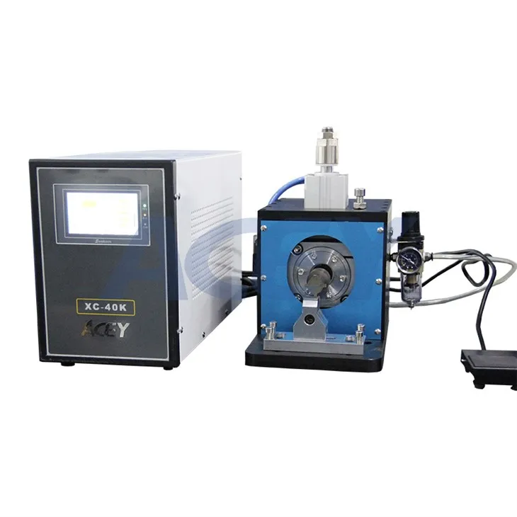 Ultrasonic Metal Spot Welder For Battery Tab